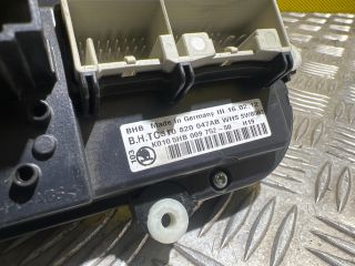 bontott SKODA SUPERB II Fűtéskapcsoló (Nem klímás)