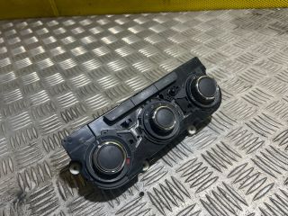 bontott SKODA SUPERB II Fűtéskapcsoló (Nem klímás)