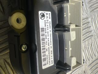 bontott SKODA SUPERB II Fűtéskapcsoló