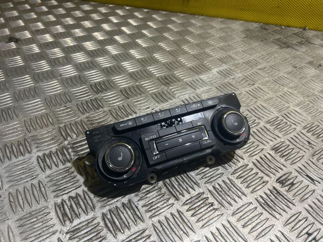 bontott SKODA SUPERB II Fűtéskapcsoló