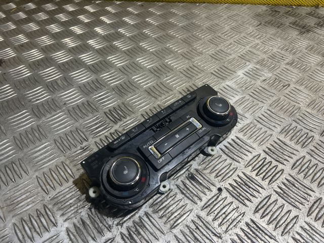 bontott SKODA SUPERB II Fűtéskapcsoló