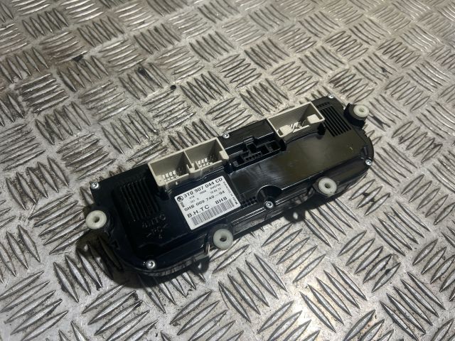 bontott SKODA SUPERB II Fűtéskapcsoló