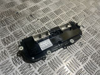 bontott SKODA SUPERB II Fűtéskapcsoló