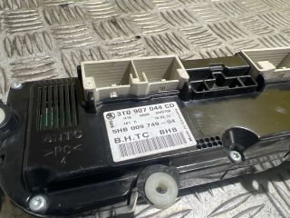 bontott SKODA SUPERB II Fűtéskapcsoló