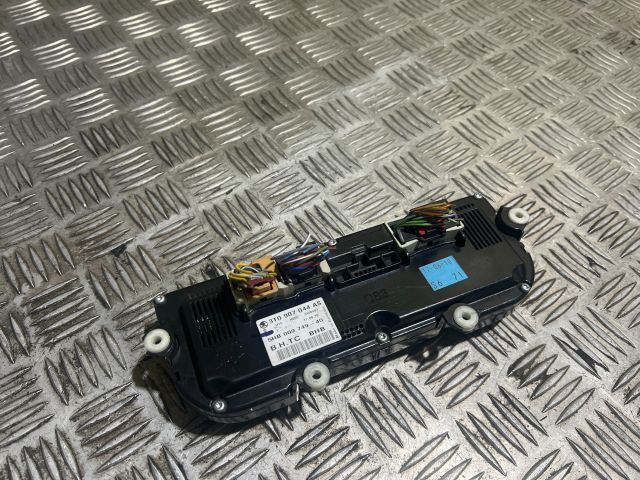 bontott SKODA SUPERB II Fűtéskapcsoló