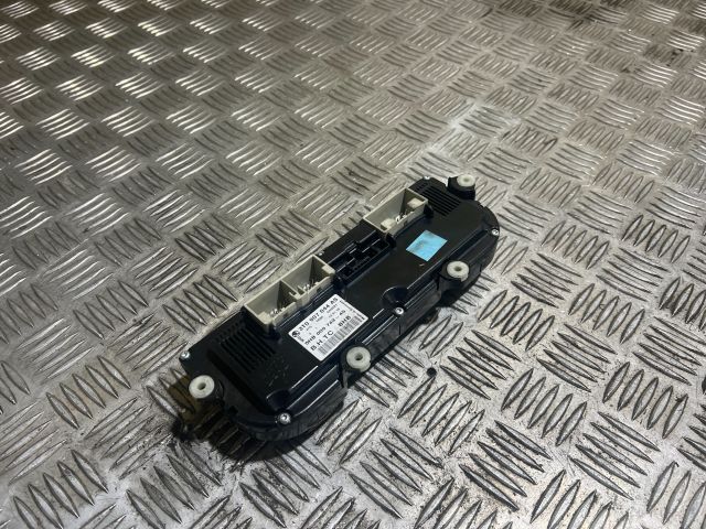 bontott SKODA SUPERB II Fűtéskapcsoló