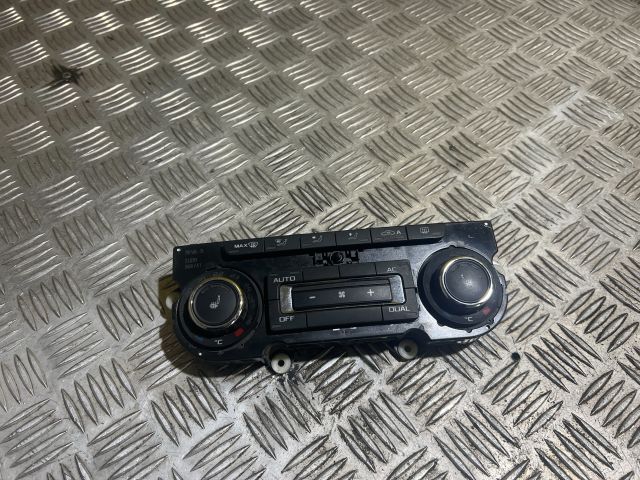 bontott SKODA SUPERB II Fűtéskapcsoló