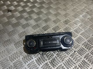 bontott SKODA SUPERB II Fűtéskapcsoló