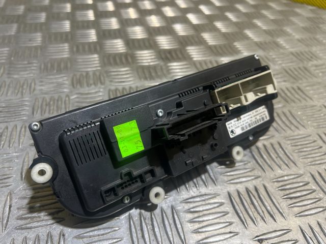 bontott SKODA SUPERB II Fűtéskapcsoló