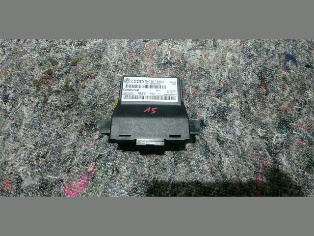 bontott SKODA SUPERB II Gateway Elektronika