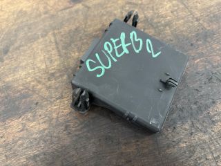 bontott SKODA SUPERB II Gateway Elektronika