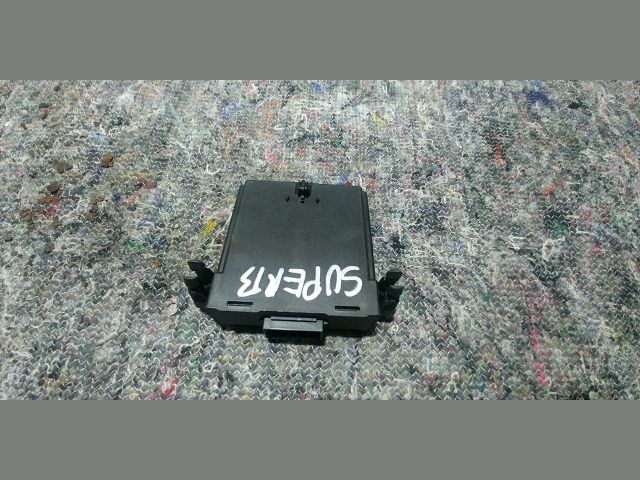 bontott SKODA SUPERB II Gateway Elektronika