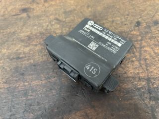 bontott SKODA SUPERB II Gateway Elektronika