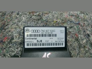 bontott SKODA SUPERB II Gateway Elektronika