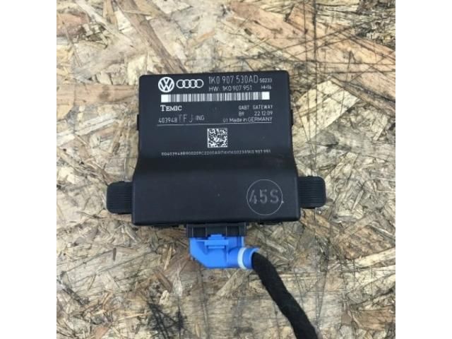 bontott SKODA SUPERB II Gateway Elektronika