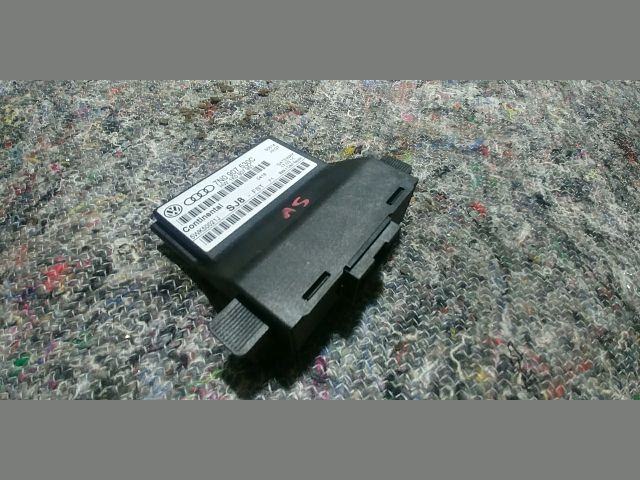 bontott SKODA SUPERB II Gateway Elektronika