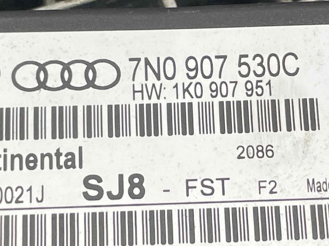 bontott SKODA SUPERB II Gateway Elektronika