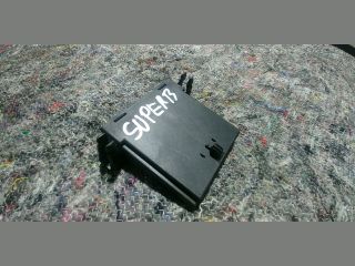 bontott SKODA SUPERB II Gateway Elektronika