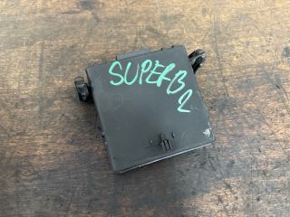 bontott SKODA SUPERB II Gateway Elektronika