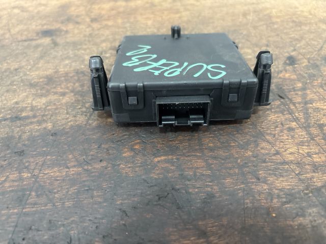 bontott SKODA SUPERB II Gateway Elektronika