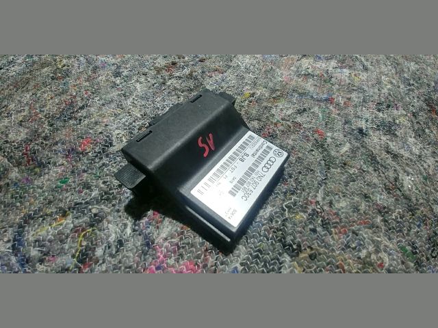 bontott SKODA SUPERB II Gateway Elektronika