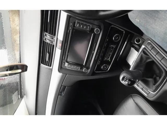 bontott SKODA SUPERB II Gázrugós Kitámasztó Teleszkóp Csomagtérajtó Bal