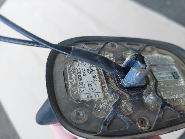 bontott SKODA SUPERB II GPS Antenna