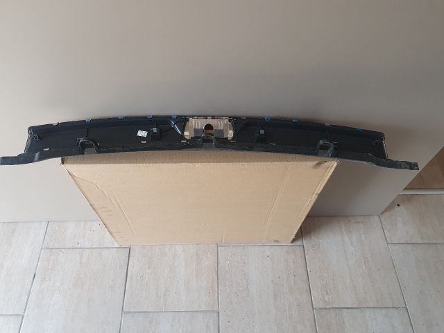 bontott SKODA SUPERB II Hátfal Burkolat