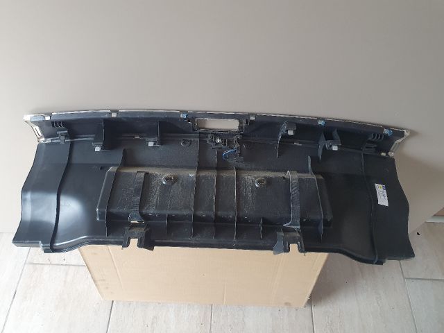 bontott SKODA SUPERB II Hátfal Burkolat