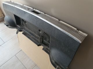 bontott SKODA SUPERB II Hátfal Burkolat