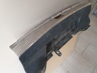 bontott SKODA SUPERB II Hátfal Burkolat