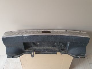 bontott SKODA SUPERB II Hátfal Burkolat