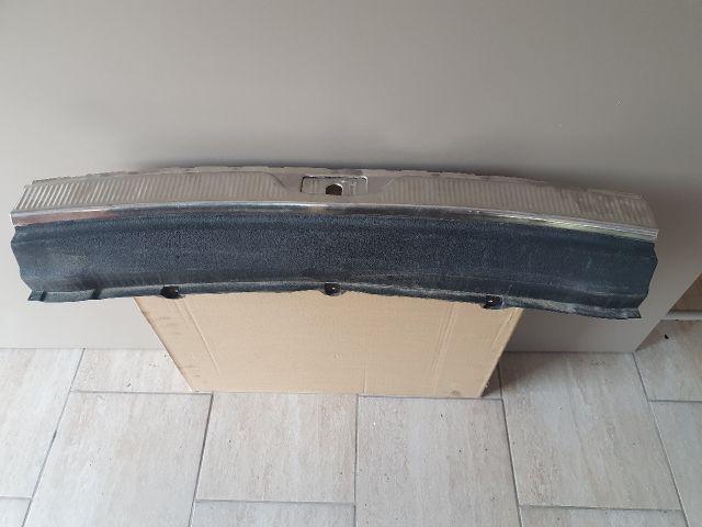 bontott SKODA SUPERB II Hátfal Burkolat