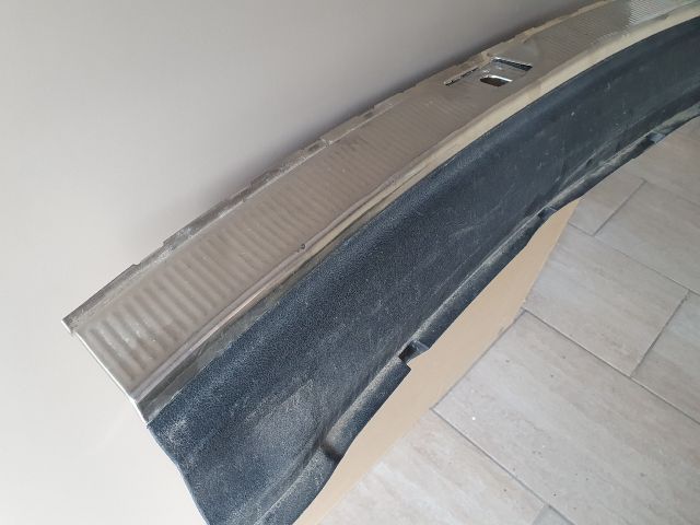 bontott SKODA SUPERB II Hátfal Burkolat