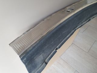 bontott SKODA SUPERB II Hátfal Burkolat