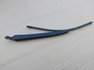 bontott SKODA SUPERB II Hátsó Ablaktörlő Kar