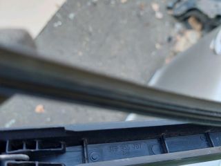 bontott SKODA SUPERB II Hátsó Ablaktörlő Kar