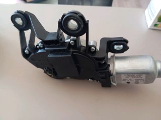 bontott SKODA SUPERB II Hátsó Ablaktörlő Motor