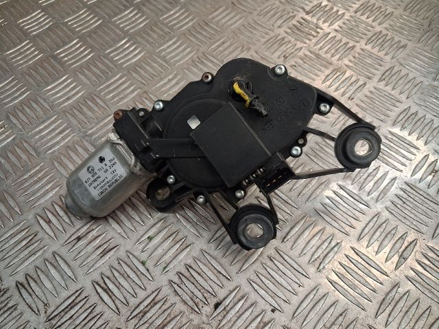 bontott SKODA SUPERB II Hátsó Ablaktörlő Motor