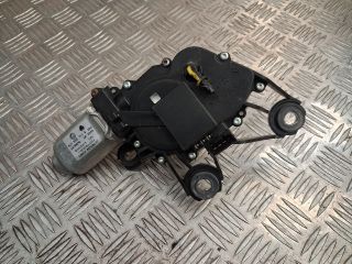 bontott SKODA SUPERB II Hátsó Ablaktörlő Motor