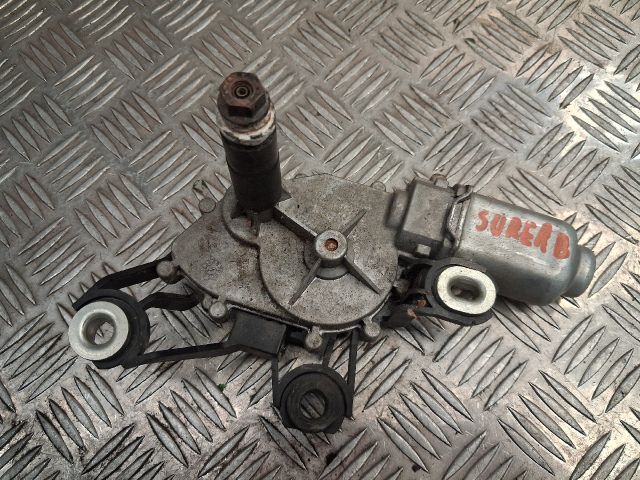 bontott SKODA SUPERB II Hátsó Ablaktörlő Motor