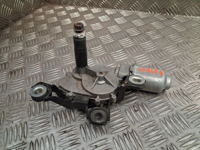 bontott SKODA SUPERB II Hátsó Ablaktörlő Motor