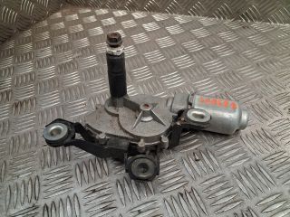 bontott SKODA SUPERB II Hátsó Ablaktörlő Motor