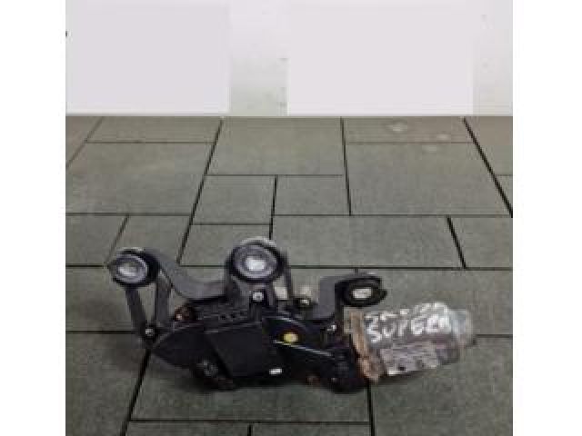 bontott SKODA SUPERB II Hátsó Ablaktörlő Motor