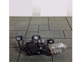 bontott SKODA SUPERB II Hátsó Ablaktörlő Motor