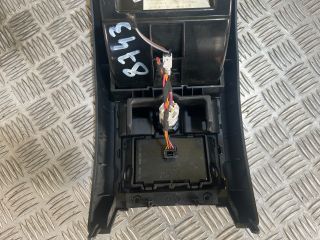 bontott SKODA SUPERB II Hátsó Hamutartó