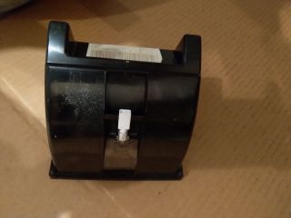 bontott SKODA SUPERB II Hátsó Hamutartó