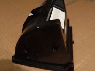 bontott SKODA SUPERB II Hátsó Hamutartó