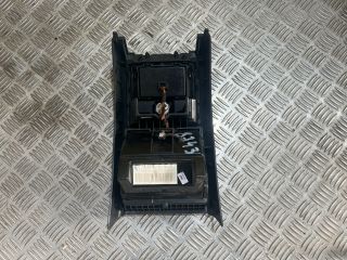 bontott SKODA SUPERB II Hátsó Hamutartó