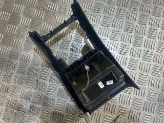 bontott SKODA SUPERB II Hátsó Hamutartó